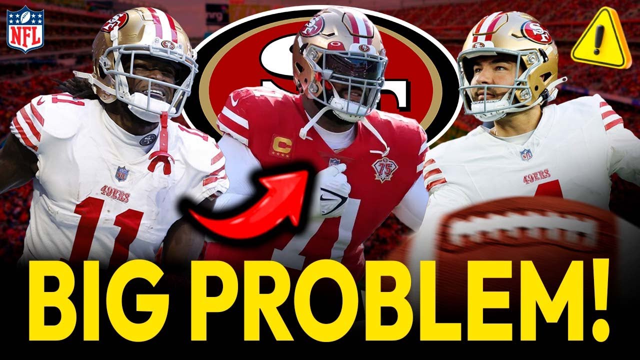 đ¨OUT NOW! JUST IN! San Francisco 49ers News Today - Brandon Aiyuk, Trent Williams, Bryce Huff 2 out now just in san francisco 49