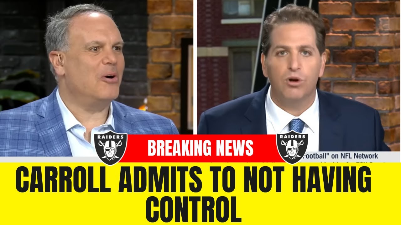 RAIDERS NEWS:RAIDERS DEFENSIVE PLAN STILL UNCLEAR UNDER CARROLL 1 raiders newsraiders defensive pl