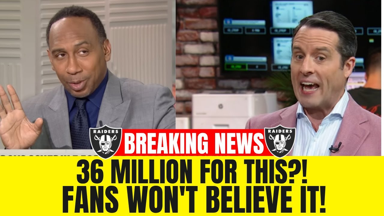 raiders prepare bold investment