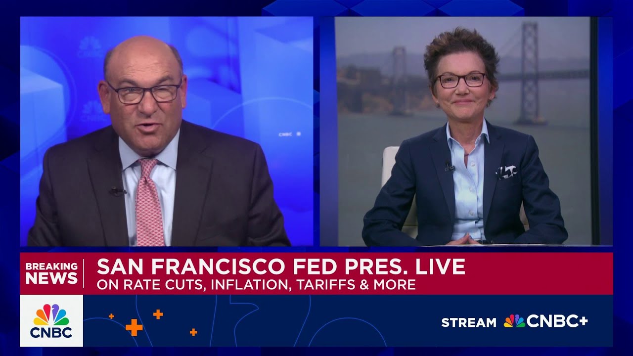 san francisco fed pres mary daly