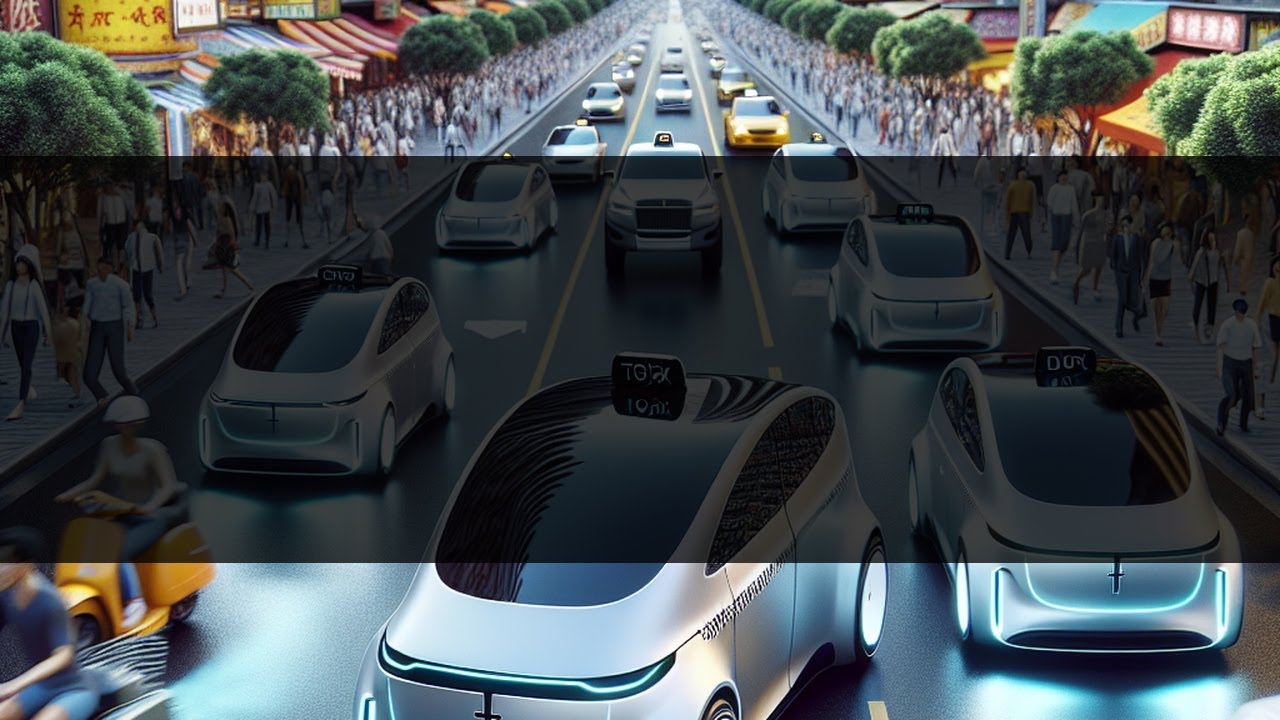 san francisco flooded by robot t