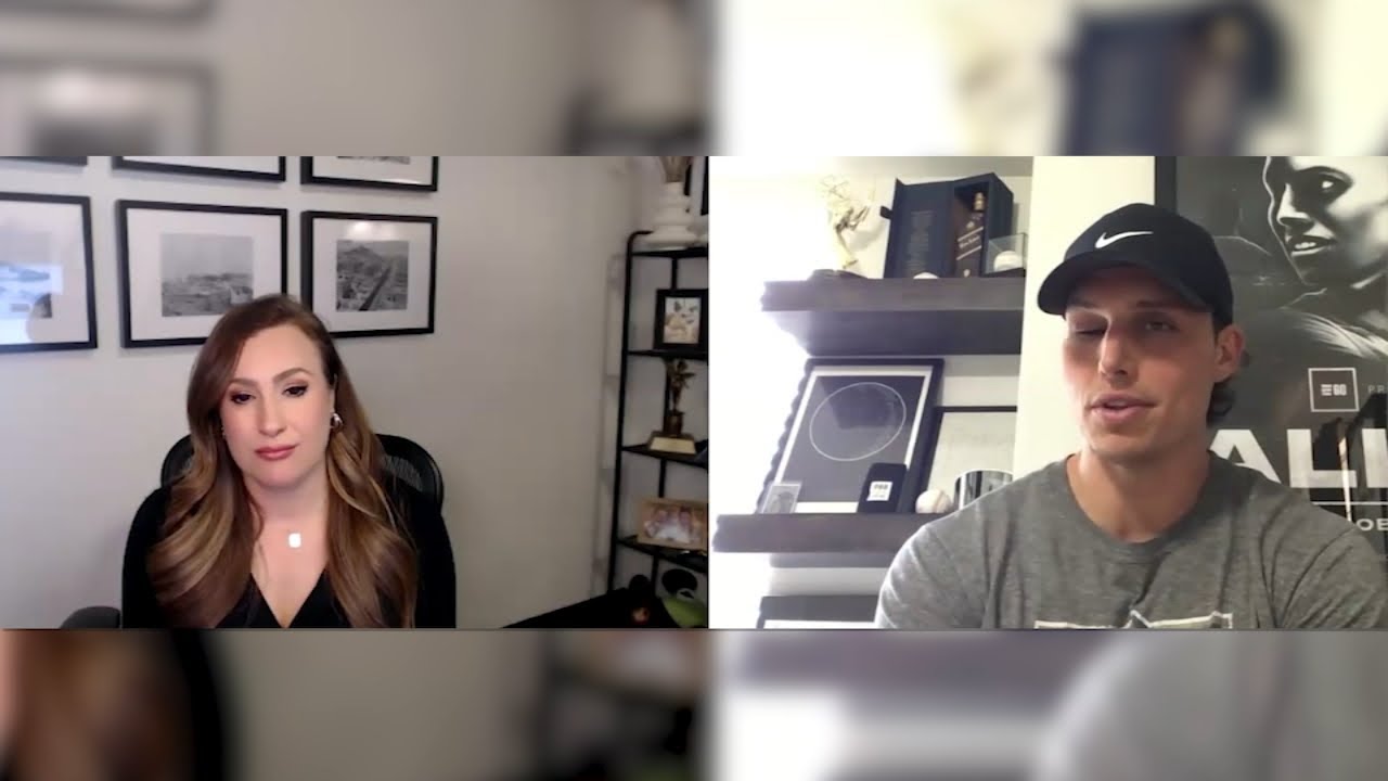 San Francisco Giants works to raise mental health awareness with former player Drew Robinson 2 san francisco giants works to ra