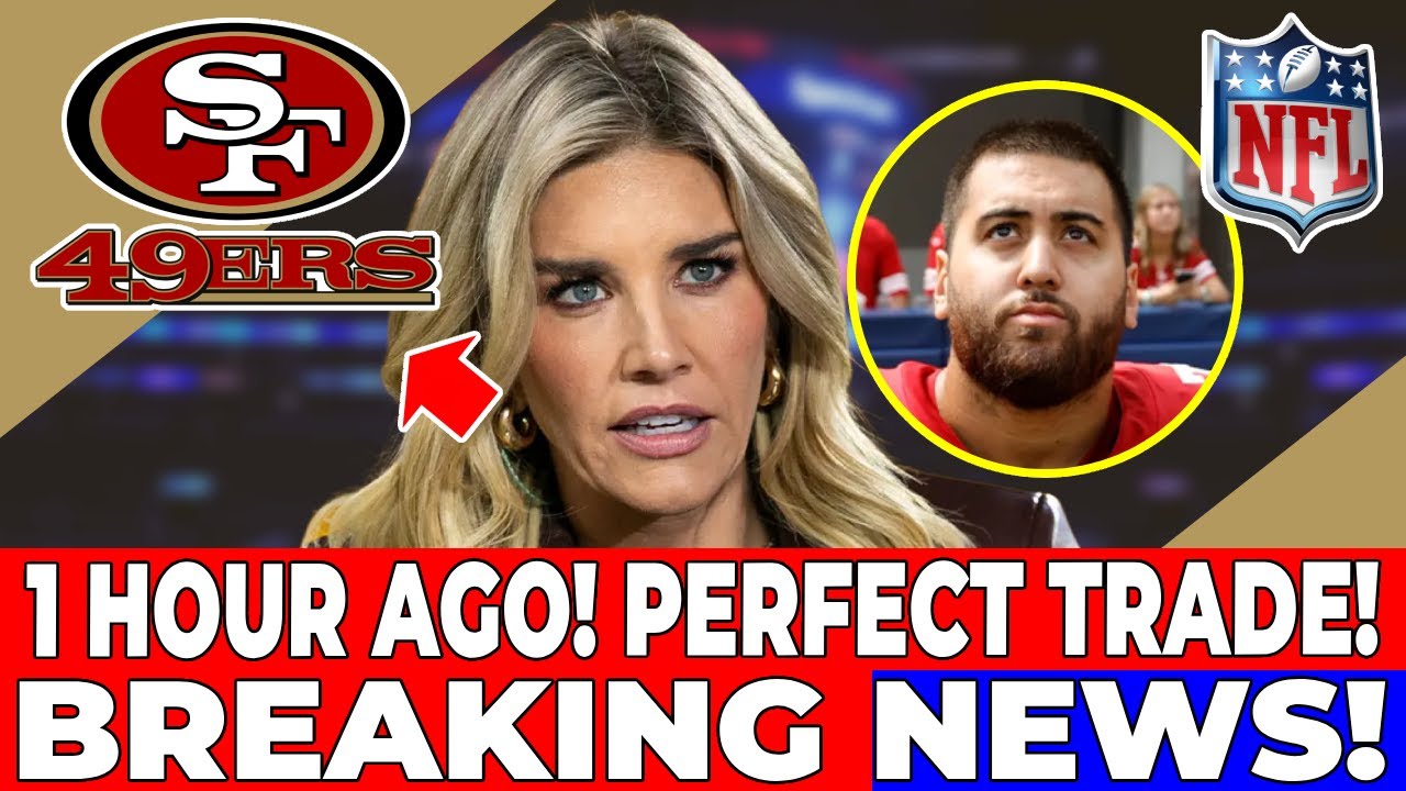 shocking move 49ers confirm rumo