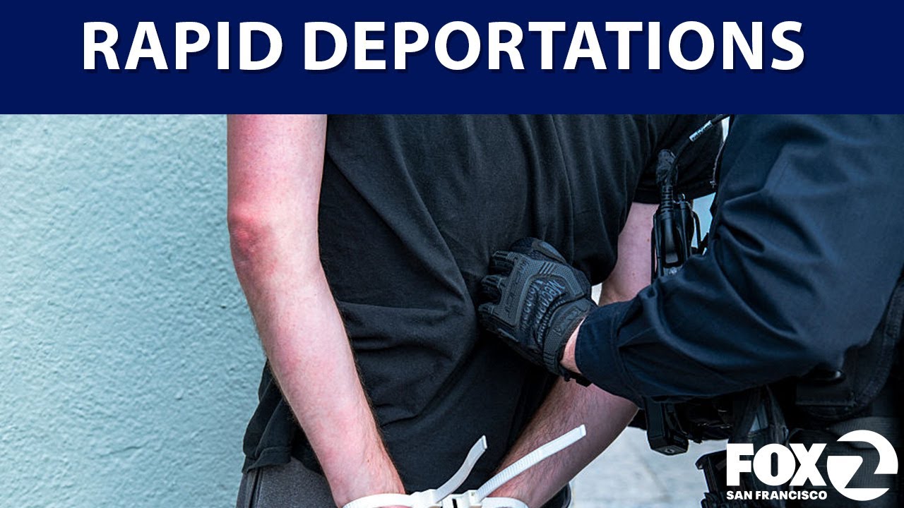 Supreme Court allows rapid deportations to countries where immigrants have no ties | KTVU 2 supreme court allows rapid depor