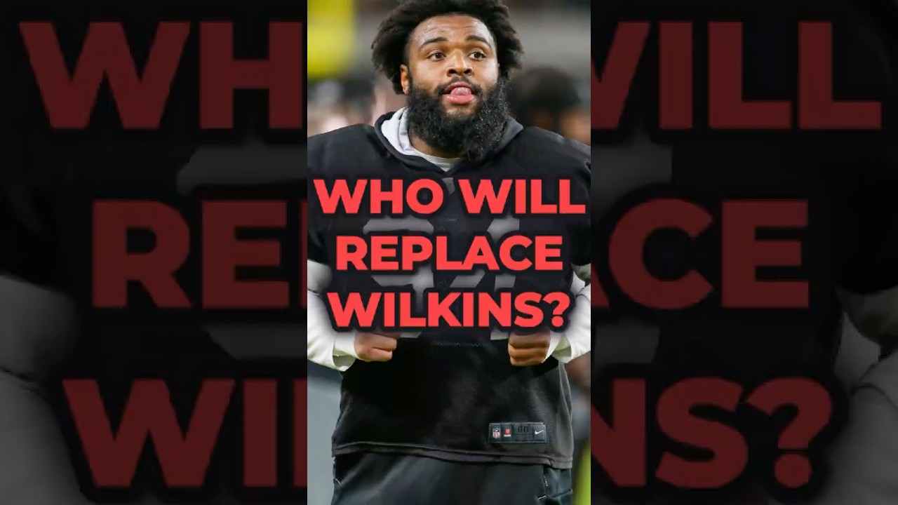 the 1 raiders player that needs