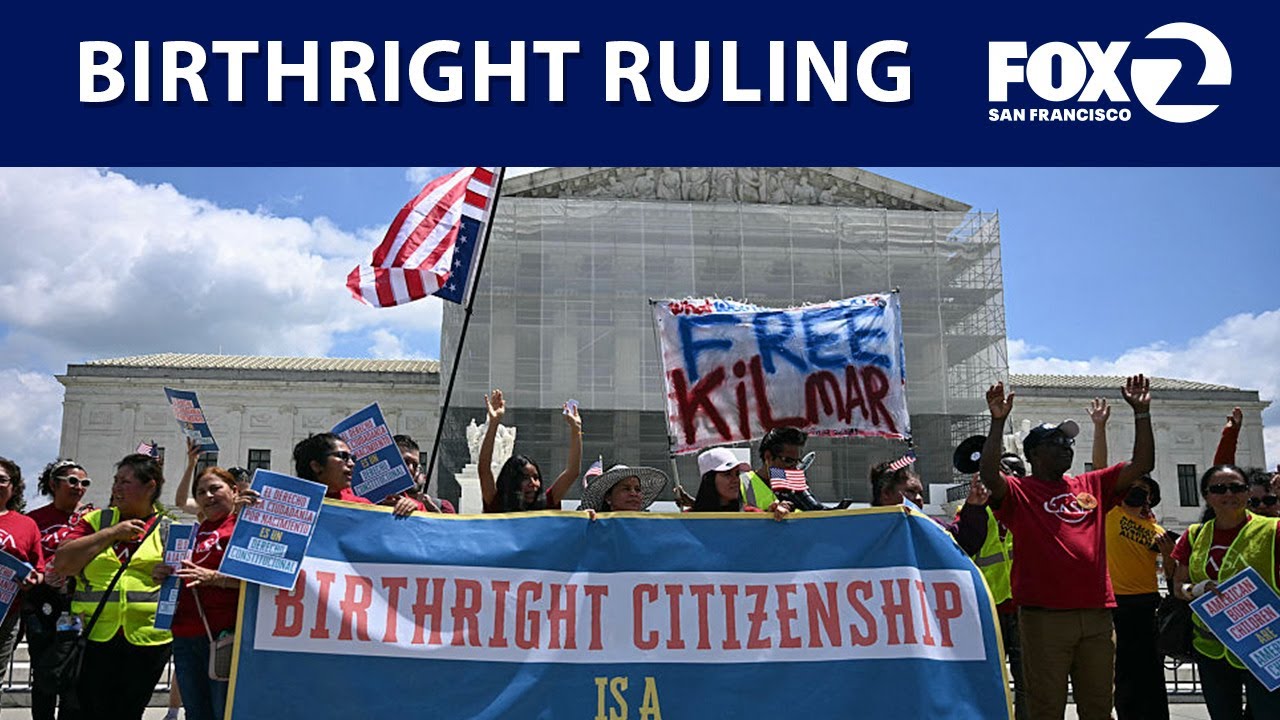 The confusing Supreme Court ruling on birthright citizenship 2 the confusing supreme court ruli