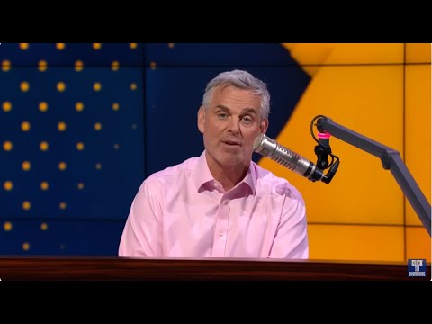 the herd colin cowherd confident