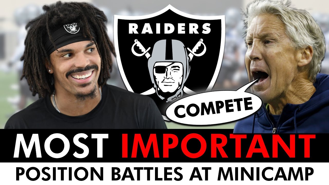 the most important raiders minic