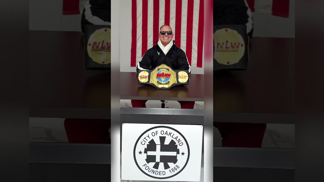 the new mayor of oaktown next le