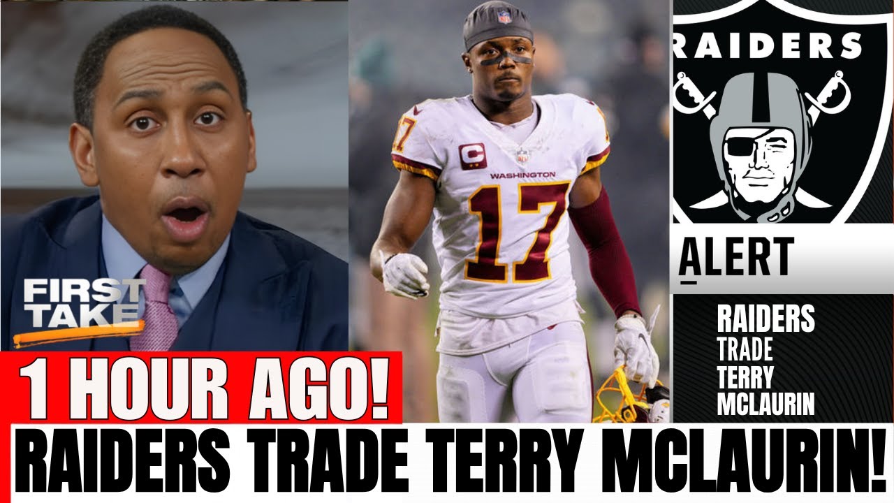 đ¨URGENT! SHOCKING TRADE! CAN CELEBRATES! TERRY MCLAUURIN IN RAIDERS! LAS VEGAS RAIDERS NEWS TODAY 1 urgent shocking trade can celebr 1