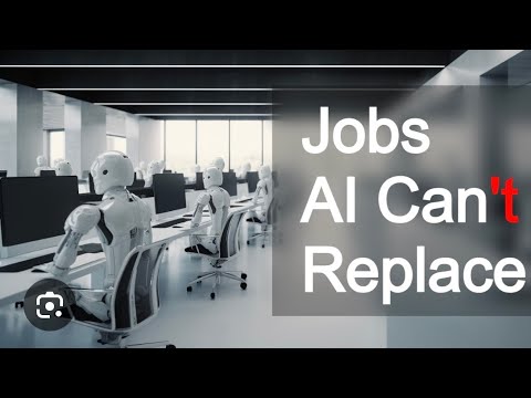 What Jobs A.I. Can’t Replace: 4 Skills You Still Need In 2030 Job Market
