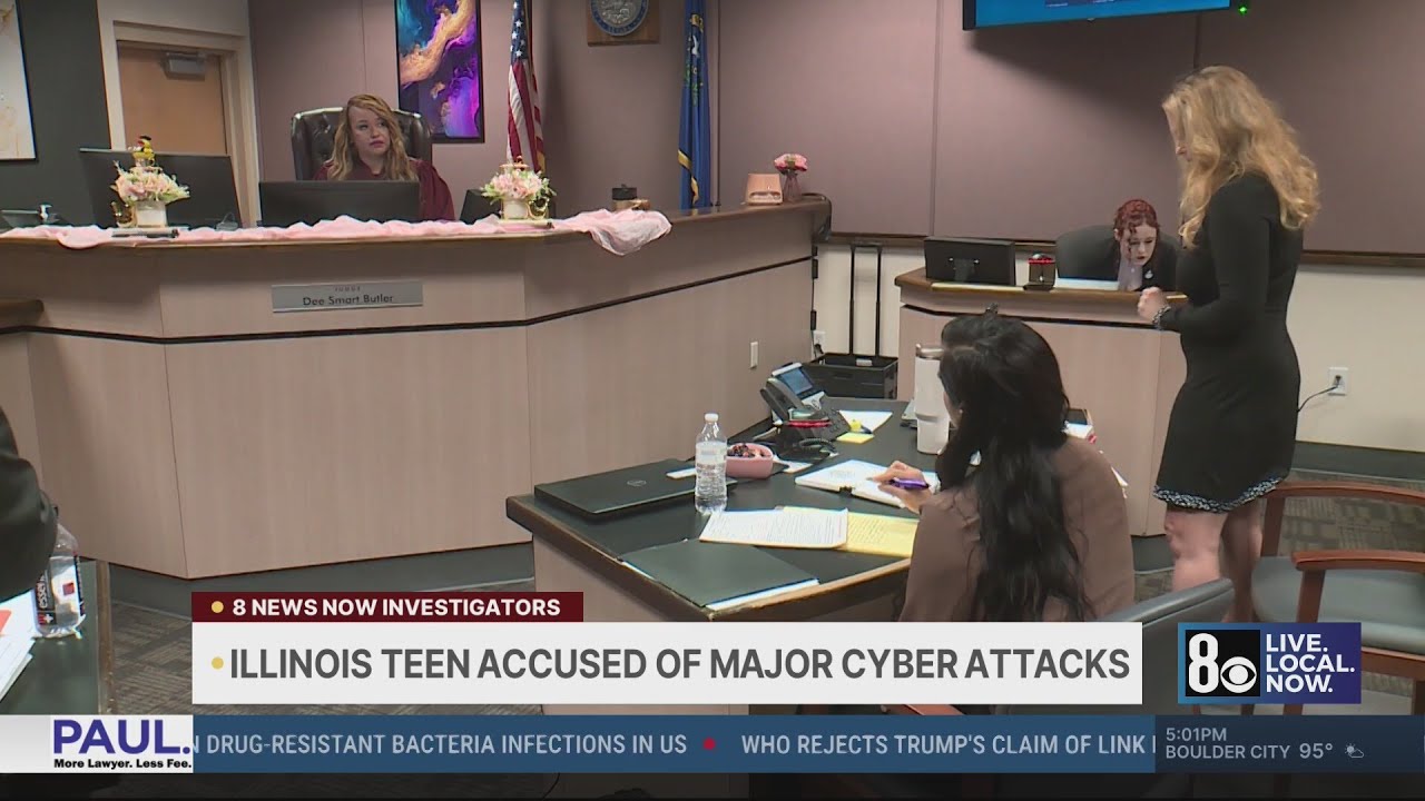 15 year old accused in major cas