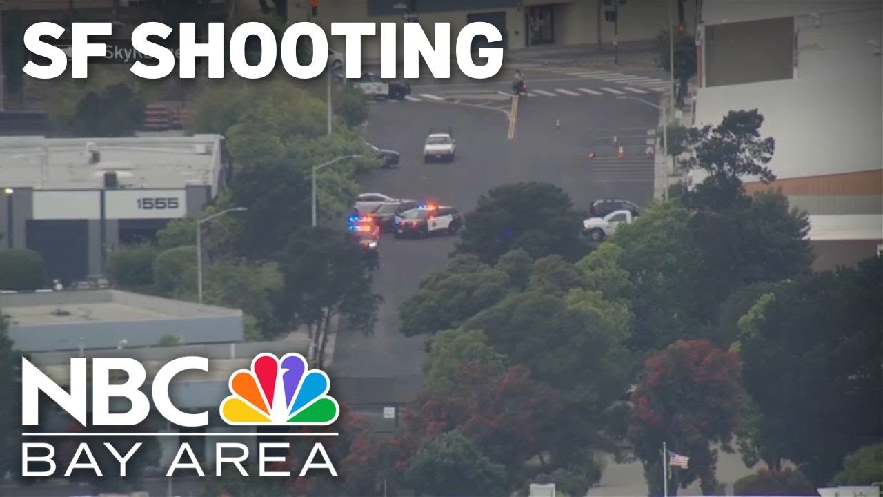 4 injured in shooting in san fra