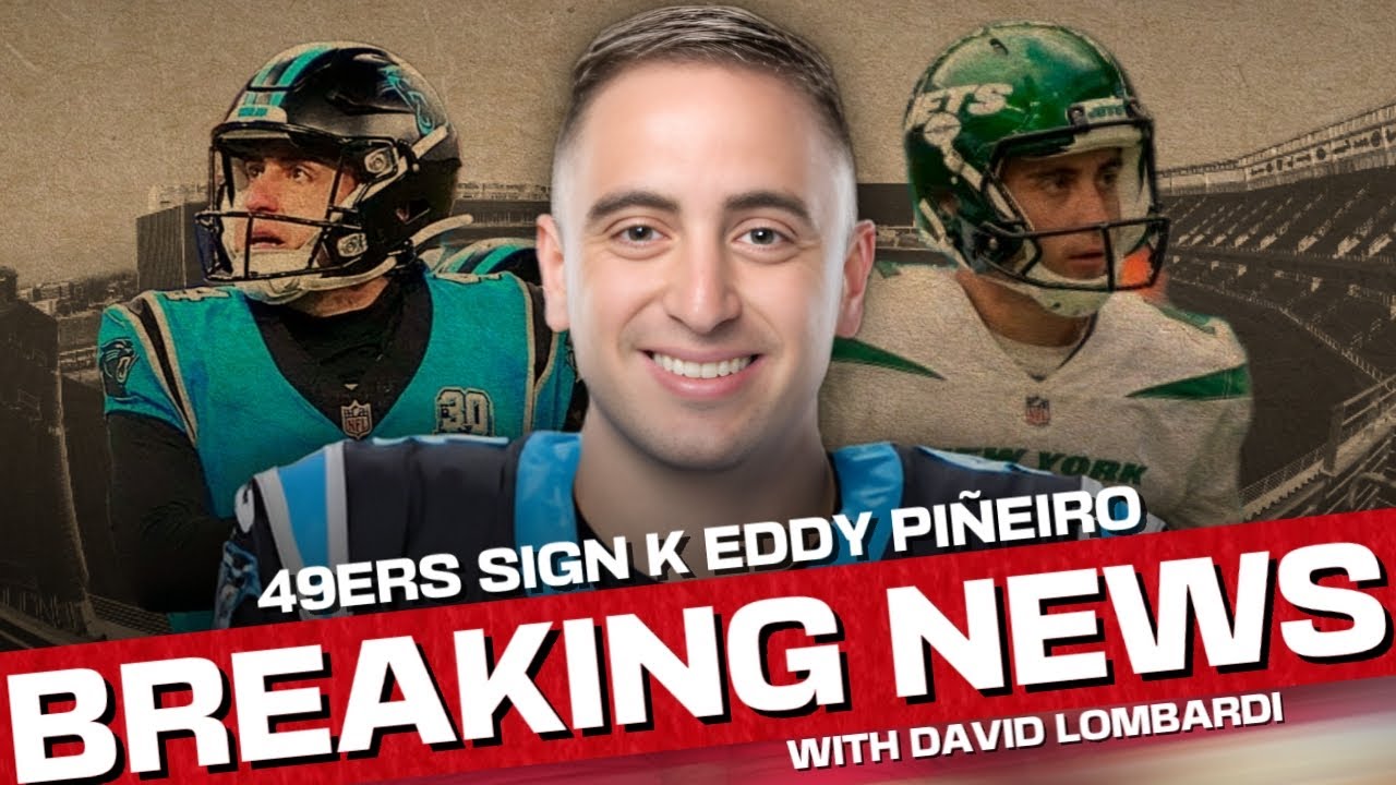49ers breaking sf signs eddy pin