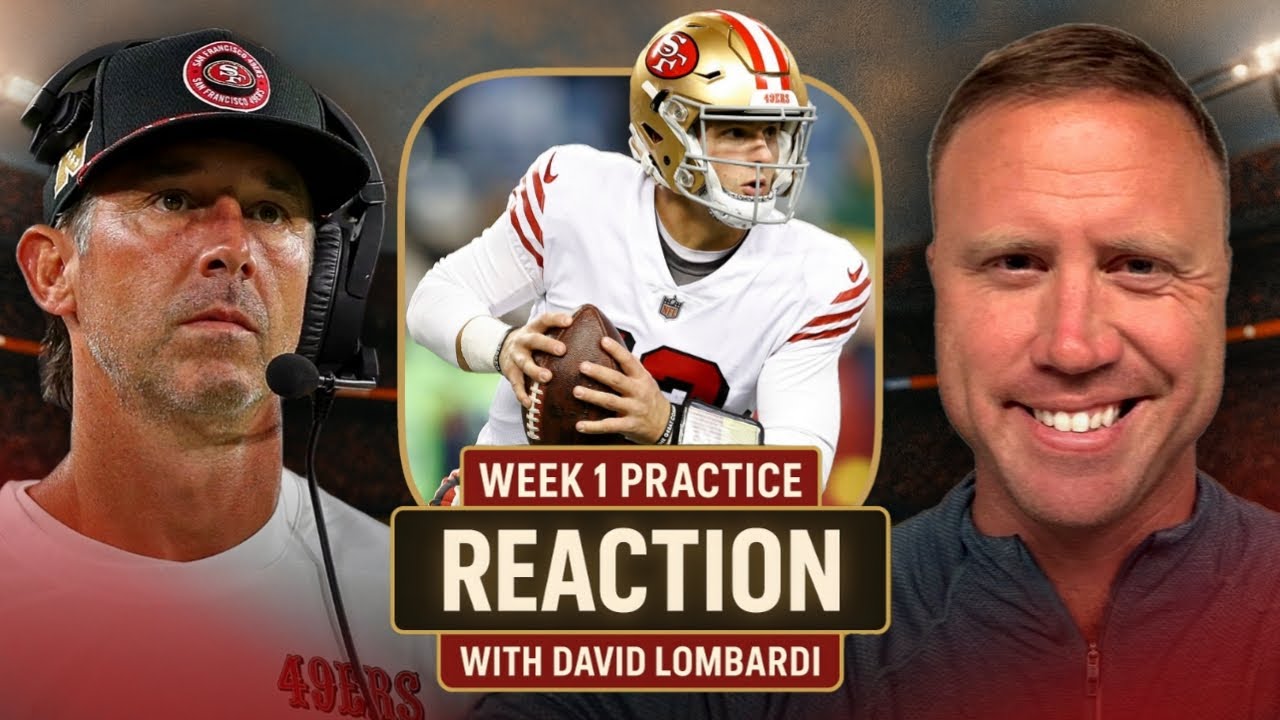49ers INSTANT REACTION: Jauan Jennings, Russell Gage good news | FIRST in-season practice 2 49ers instant reaction jauan jen