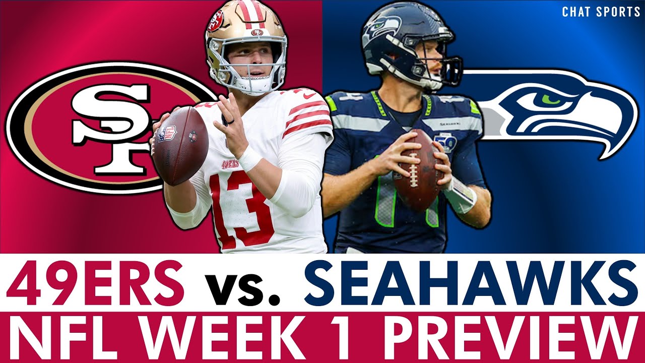 49ers vs seahawks preview injury