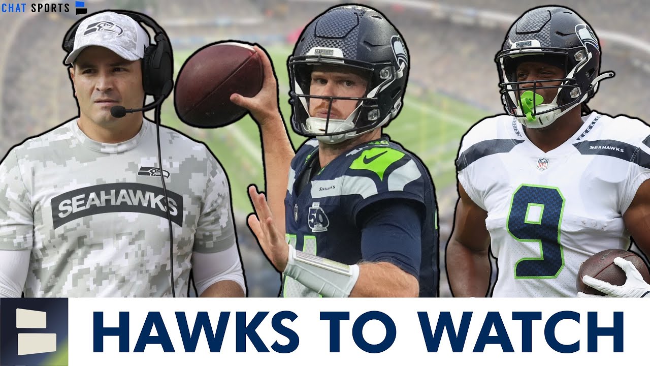 5 seahawks to watch in week 1 vs