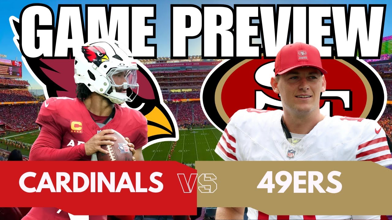 arizona cardinals vs san francis