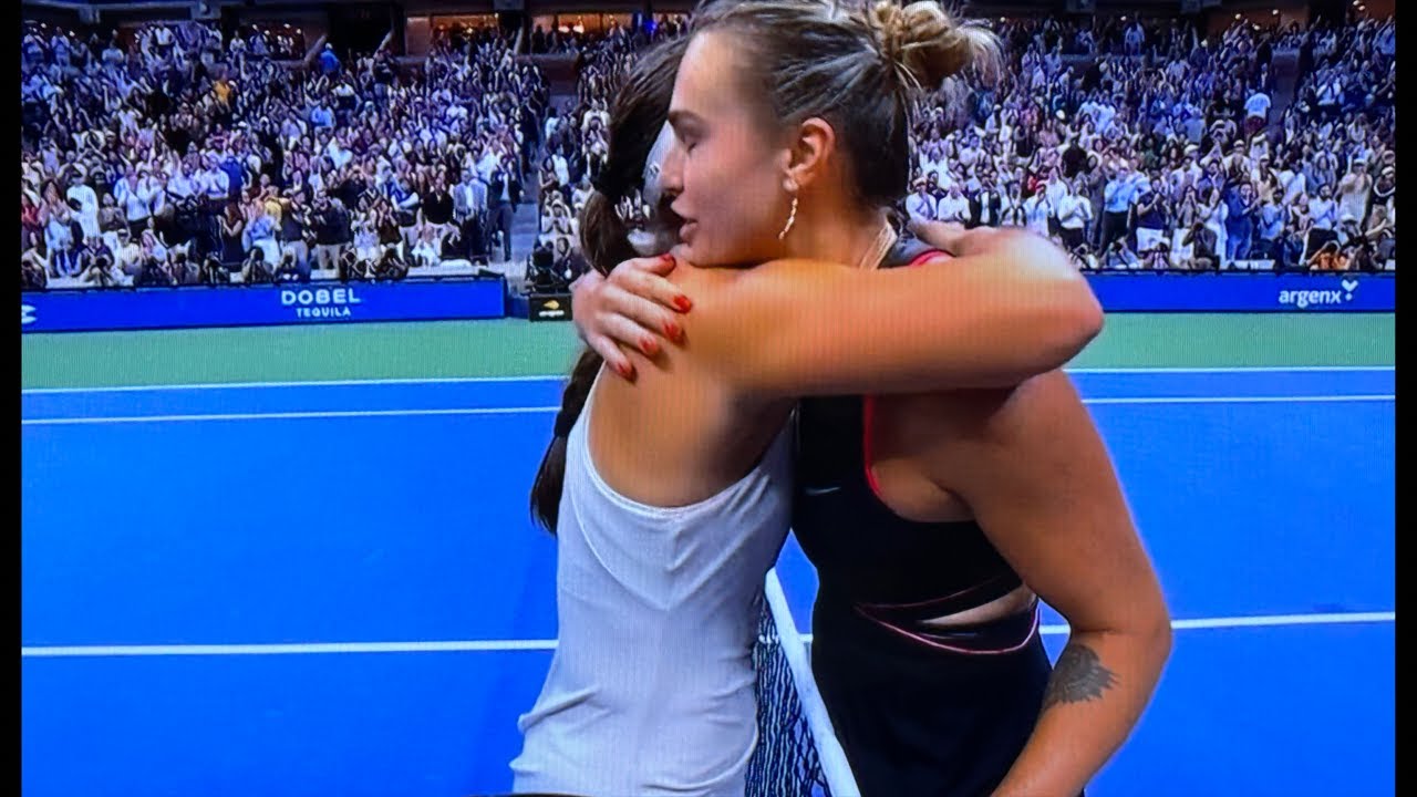 Aryna Sabalenka Beats Jessica Pegula Waits For Winner Of Osaka Vs. Anisimova In US Open 2025 2 aryna sabalenka beats jessica pe