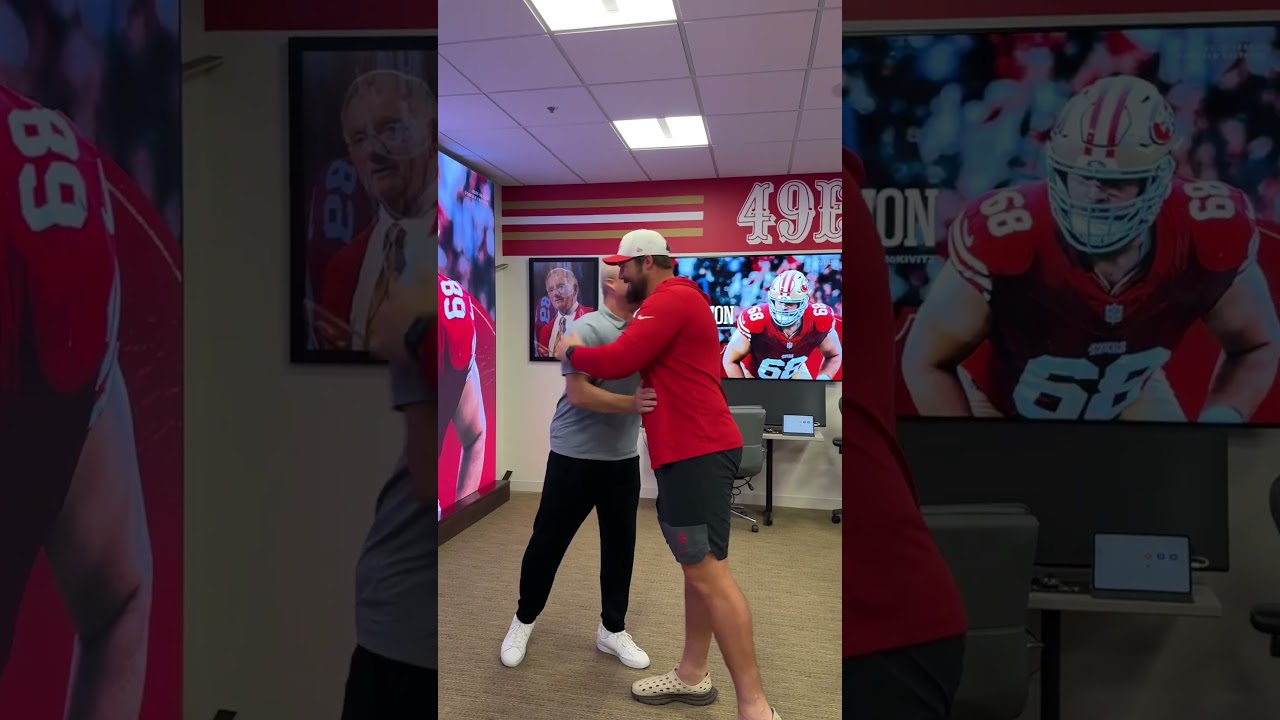 been waiting for this one 49ers
