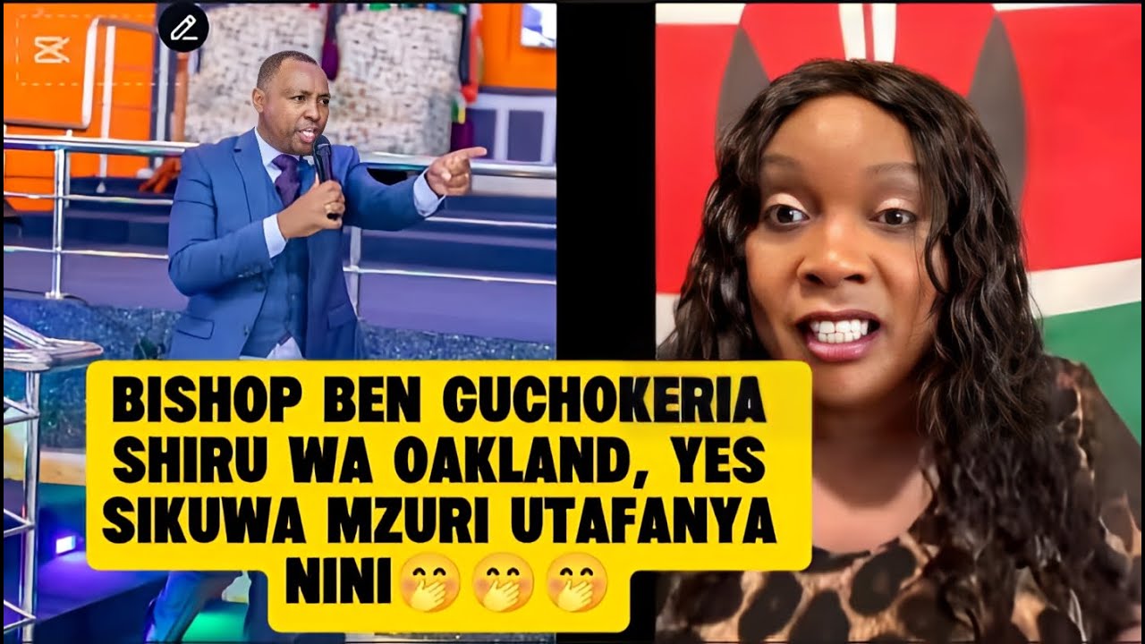 Bishop Ben kurakario ni shiru wa Oakland thutha wa miario miruru ya kunyararithia #bishopben 2 bishop ben kurakario ni shiru wa