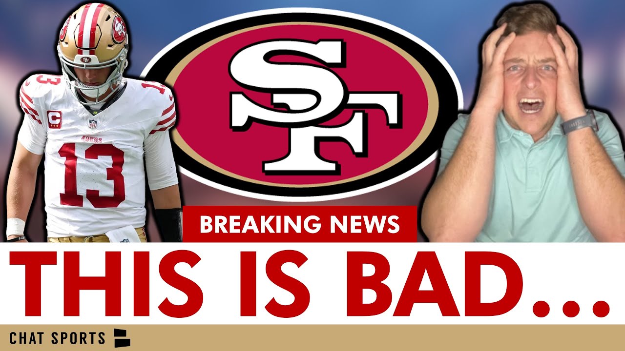 breaking 49ers get worst news po