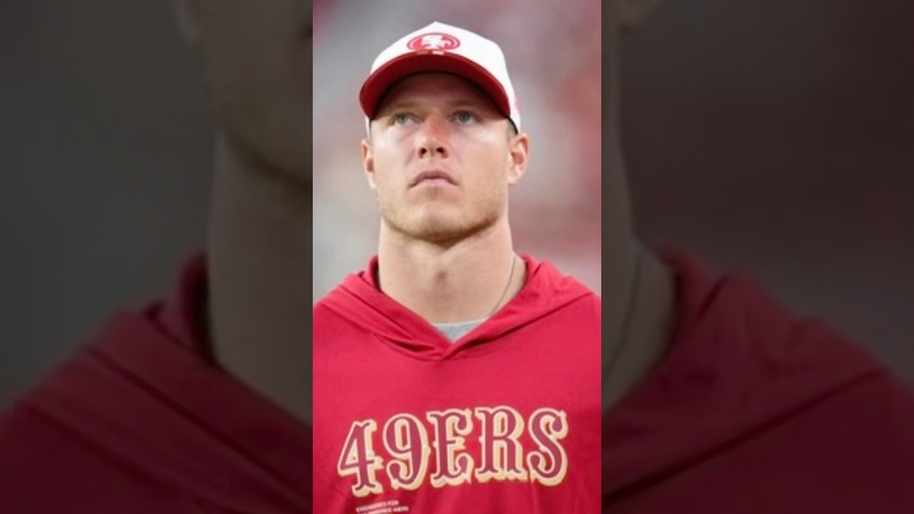 breaking christian mccaffrey has