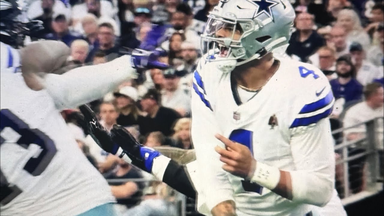 Dallas Cowboys Will Blow Out Philadelphia Eagles In 2025 NFL Kickoff Game In Brazil With New Offense 2 dallas cowboys will blow out phi