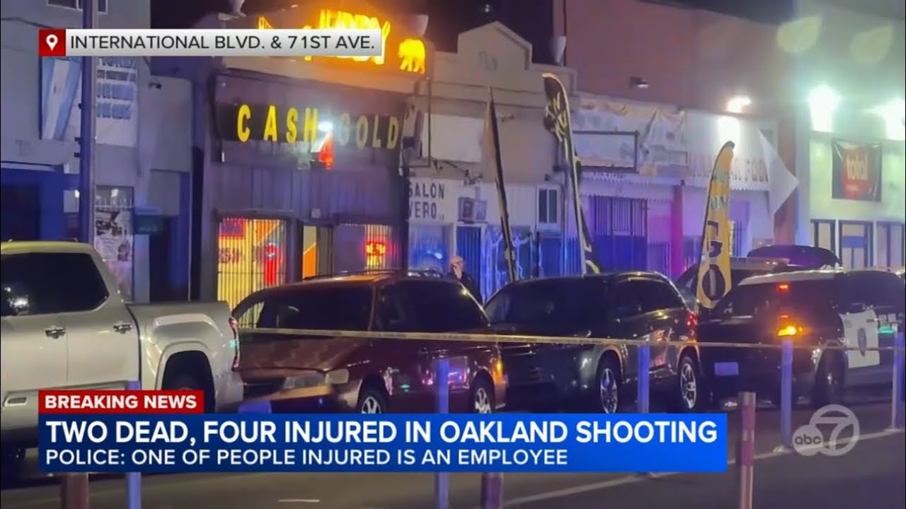 East Oakland Robbery Ends With Two Shot Dead ll Armed Robbery ll Derrick Soo Vlog 2 East Oakland Robbery Ends With Two Shot Dead ll Armed Robbery ll Derrick Soo Vlog