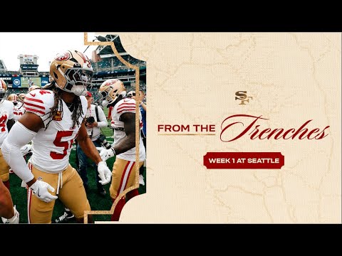 from the trenches 49ers bring a