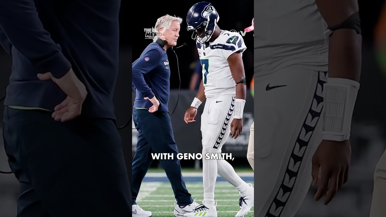 genosmith petecarroll is a weird