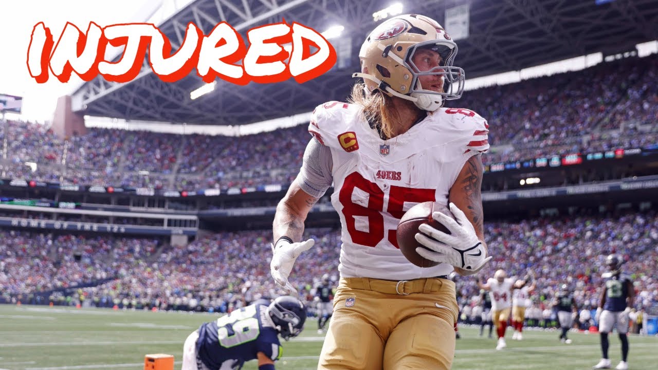 george kittle will miss the 49er