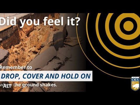 Hayward Earthquake Fault Shakes East Bay ll Disaster Preparedness ll Derrick Soo Vlog 2 hayward earthquake fault shakes