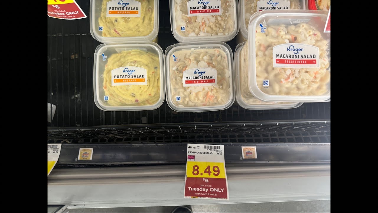 krogers fayetteville ga macaroni
