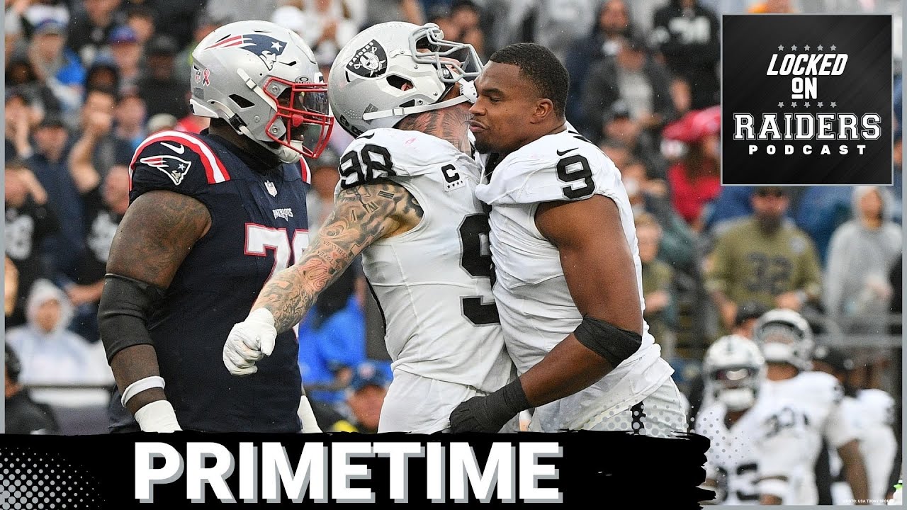 Las Vegas Raiders must-dos in order to get a win vs. the LA Chargers 1 las vegas raiders must dos in or