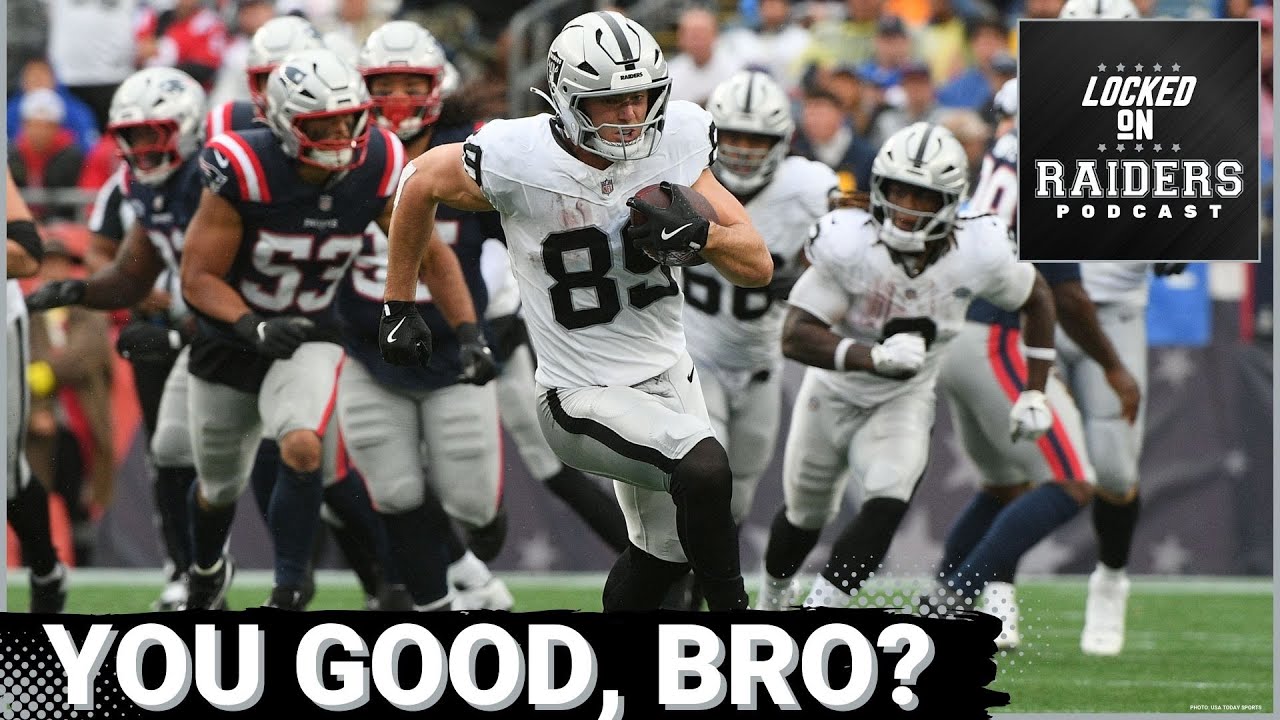 las vegas raiders te brock bower