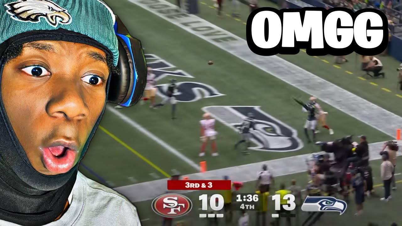 luck reacting to san francisco 4
