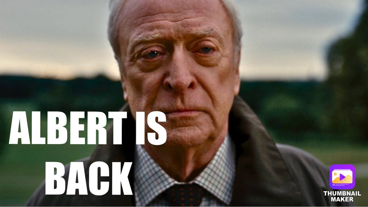 michael caine comes out of retir