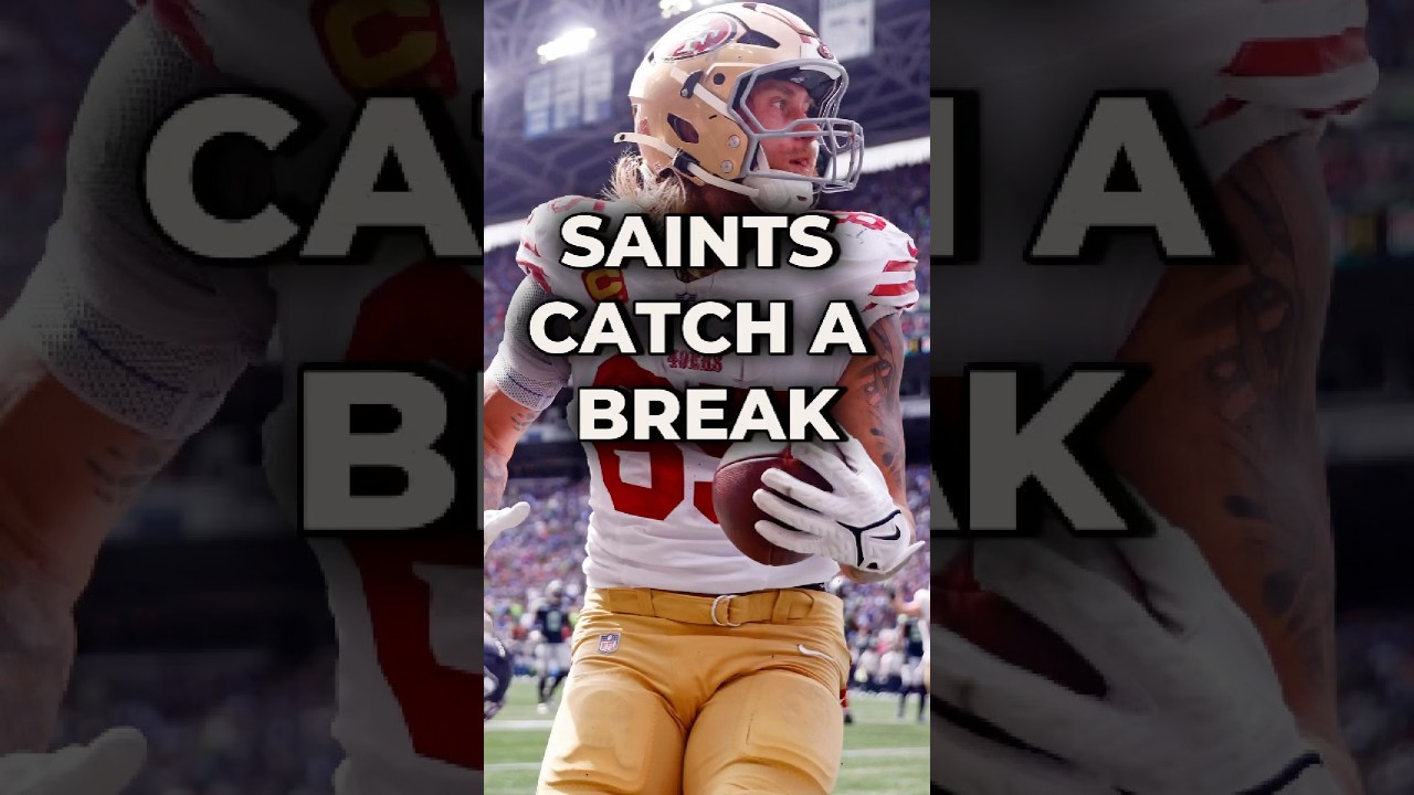 new orleans saints catch a break