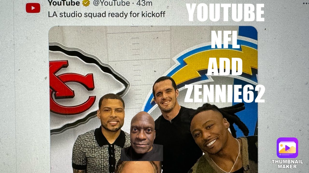 nfl vlogger zennie62 says nfl br