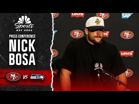Nick Bosa ‘will never turn on' Jake Moody amid 49ers kicker's recent struggles | NBC Sports Bay Area 2 nick bosa will never turn on jak