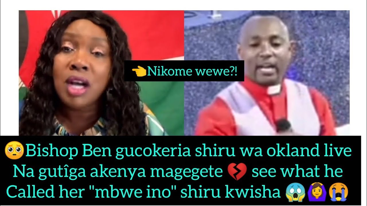 nikwanyitana mbwe inobishop ben