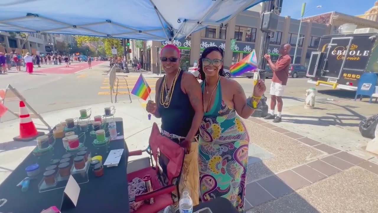 Oakland Pride celebrates 15 years 2 oakland pride celebrates 15 year