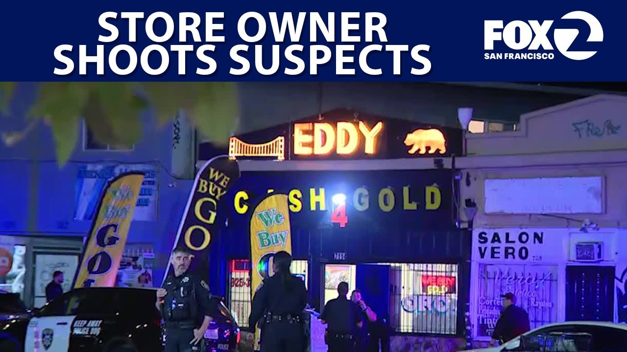 oakland shop owner opens fire on