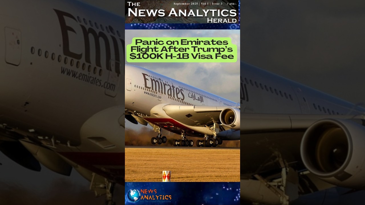 panic on emirates flight after t