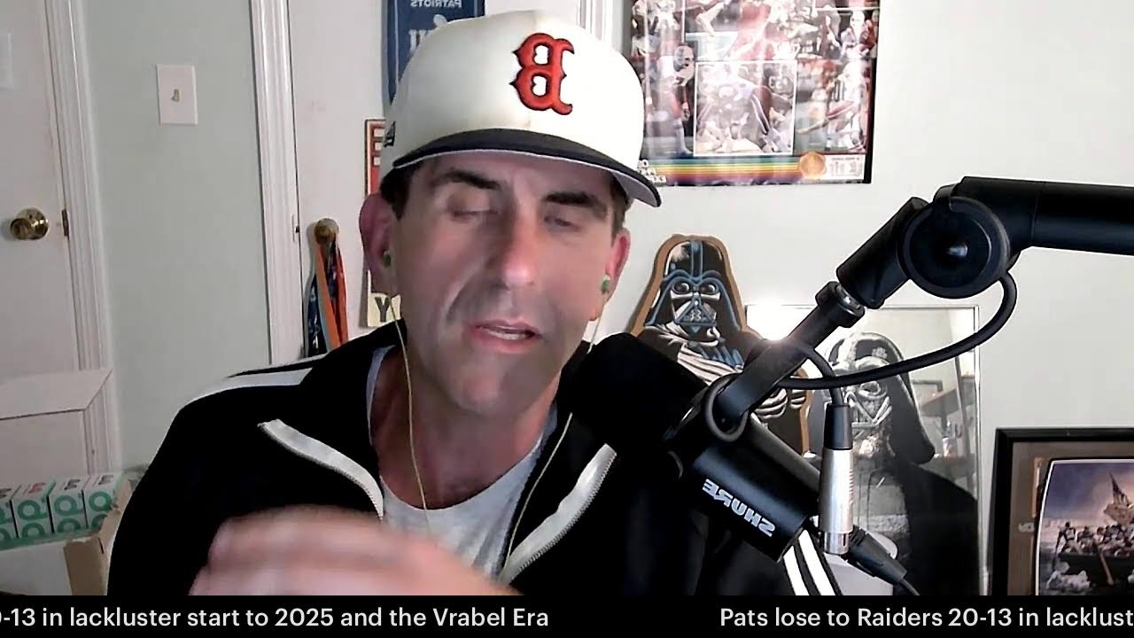 Pats lose to Raiders in lackluster start to Vrabel Era 1 pats lose to raiders in lacklust