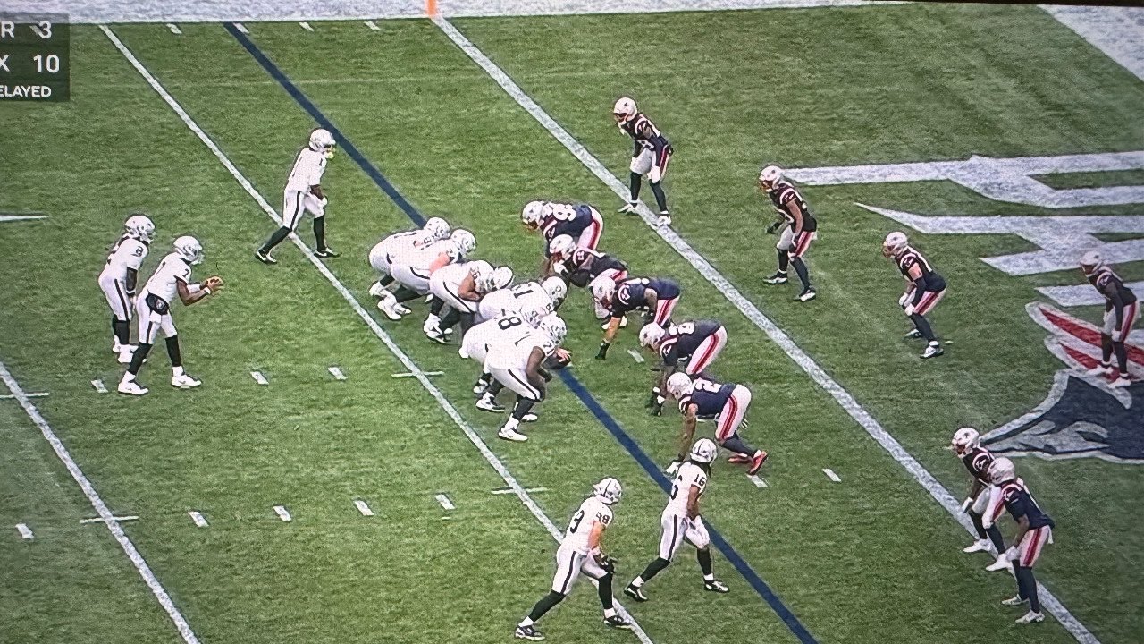 raiders 20 patriots 13 geno smit