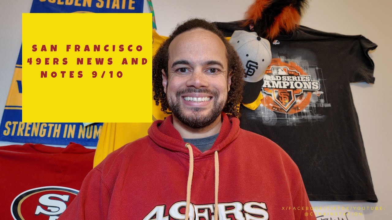 san francisco 49ers news and not