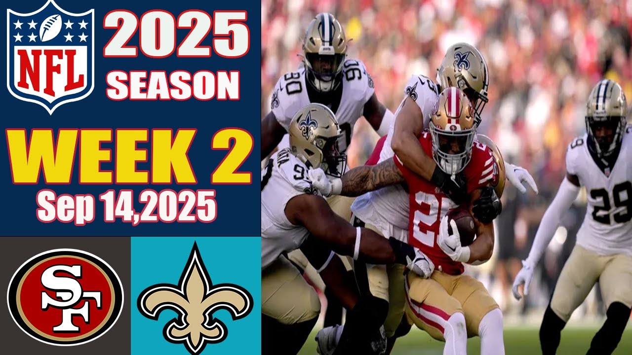 san francisco 49ers vs new orlea 4