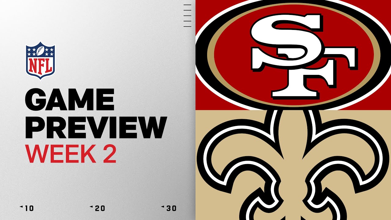 san francisco 49ers vs new orlea
